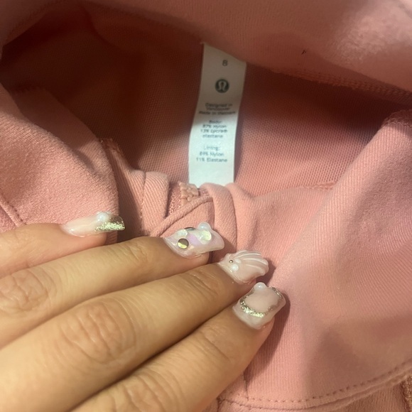 Lululemon Define Jacket size 8 - Picture 2 of 4